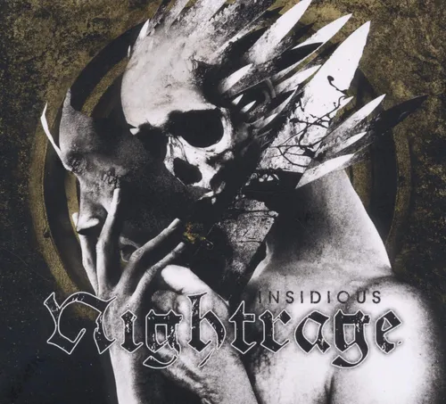 Nightrage Insidious (CD)