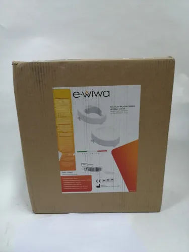 e-wiwa WC-Sitzerhöhung, H10 cm, mit seitlichem Befestigungssystem leicht