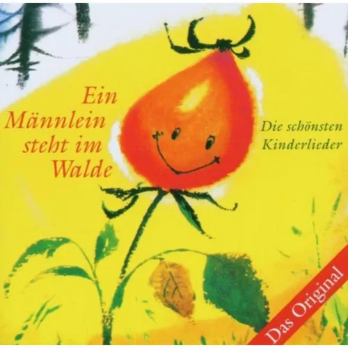 Buschfunk Ein Männlein steht im Walde - Das Original! (05712)