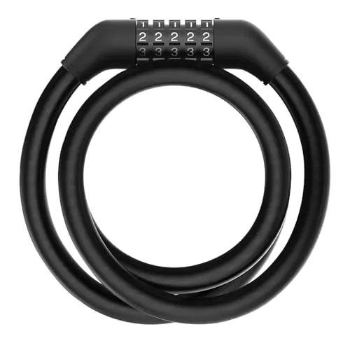Xiaomi Electric Scooter Cable Lock - Fahrradschlösser mit robustem Design, bietet hohe Sicherheit für E-Scooter und Fahrräder.