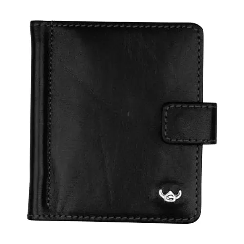 Golden Head Colorado Clip-Scheintasche Black