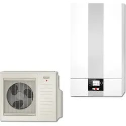 Wolf Wärmepumpe Luft-Wasser BWL-1SB-07