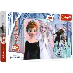Trefl Puzzle Disney Frozen Die Eiskönigin von Disney