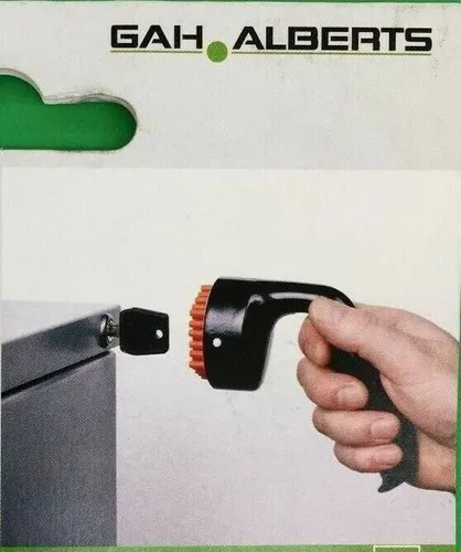 GAH Alberts Kunststoff ,Drehhilfe-Drehgriff Hilfsmittel