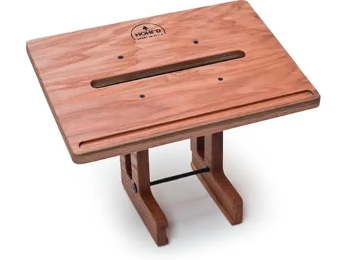Produktbild Waterrower Laptop-Halterung Eiche