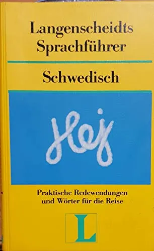 Langenscheidts Sprachführer Schwedisch