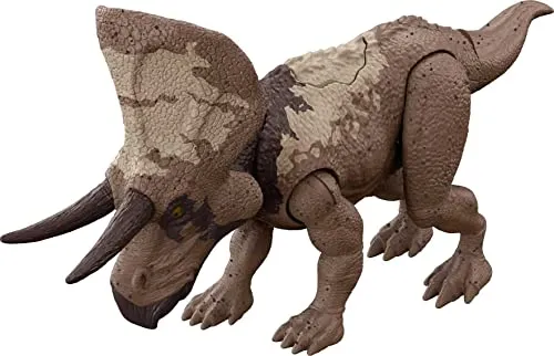 Mattel® Jurassic World Strike Attack Spielset - Erlebe spannende Abenteuer mit dem Mattel Jurassic World Strike Attack Spielset. Ideal für kreatives Spielen und Abenteuerlust, perfekt für Fans ab 18 Jahren.