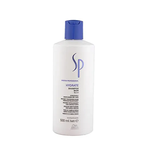 SP Hydrate Shampoo 500ml
