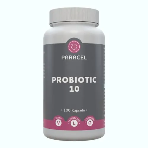 Paracel Probiotic-10 Kapseln 100St.