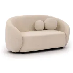 Sofas Weiß von S-Style Möbel