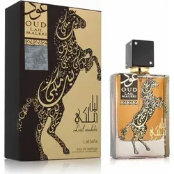 Lattafa Oud Lail Maleki EDP U 100 ml