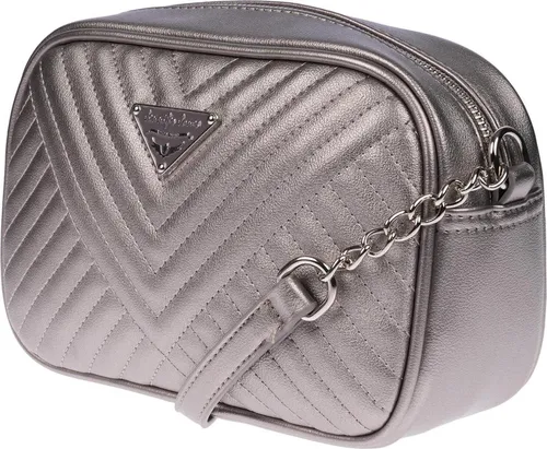 Handtaschen, Geldbörsen & Etuis Silber von Christian Wippermann