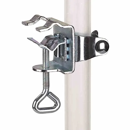 DELSCHEN Tischklammer, 19-30 mm, silber