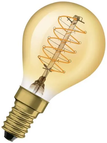 OSRAM HOMELIGHTING 4058075761438 LED EEK G (A - G) E14 Glühlampenform 3.4 W = 25 W Warmweiß (Ø x H) 45 mm x 45 mm 1 St.