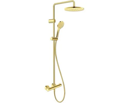 Duscharmaturen Gold von Duravit