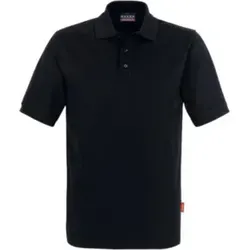 Hakro Polo-Shirt Performance, schwarz, Unisex-Größe: 3XL von HAKRO
