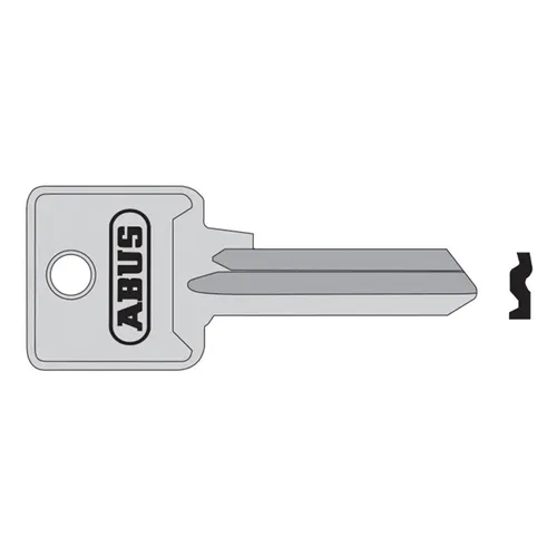 ABUS Mechanisches 85/40 40mm L Schlüsselrohling ABUKB02696
