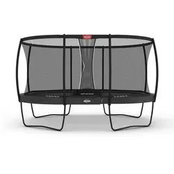 Produktbild BERG Grand Champion Regular 470 Grey mit Safety Net Deluxe