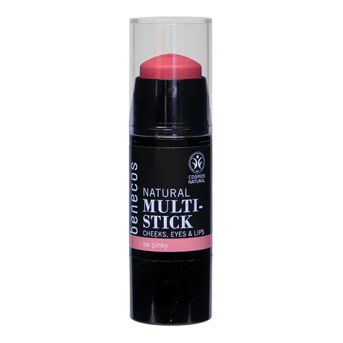 benecos Natural Multi-Stick be pinky
