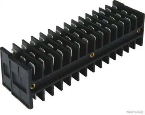 Herth+buss Elparts Steckeinsatz, Kabelverbindungsdose 50290034