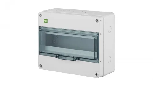 Rozdzielnica HERMETICA RN 1x12+1 PE+N dymny IP65 2207-01