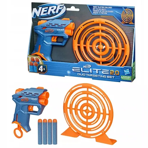 NERF Elite 2.0 - Zestaw celowniczy Duo Hasbro 5010996124128