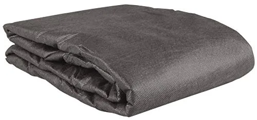 Windhager Mulchvlies 10 x 1,2 m - Mulchvlies zur chemiefreien Unkrautbekämpfung, 30 g/m², schützt Pflanzen und fördert gesundes Wachstum.