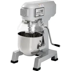 Buffalo 10Ltr Digitaler Planetenmischer