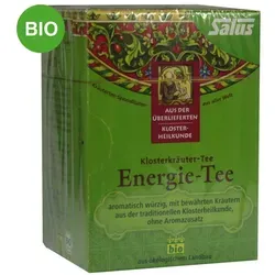 Energie Tee Beutel salus