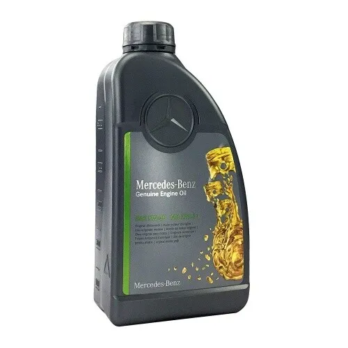 Produktbild 5W-30 Original Mercedes Benz MB 229.51 Motoröl 1 Liter