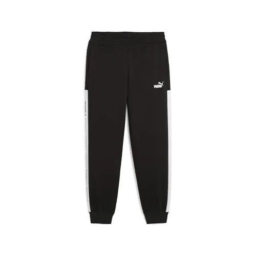 Produktbild PUMA Damen Around The Block Jogginghose XS, Schwarz