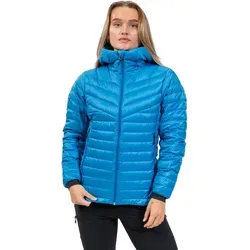 Bergans Rabot Light Down Jacket Hood Women – Wärme und Funktionalität - Die Rabot Light Down Jacket Hood Women von Bergans überzeugt durch ihr geringes Gewicht und die RDS-zertifizierten Daunen. Ideal für Outdoor-Aktivitäten wie Wandern und Klettern, bietet sie maximale Mobilität und Komfort.