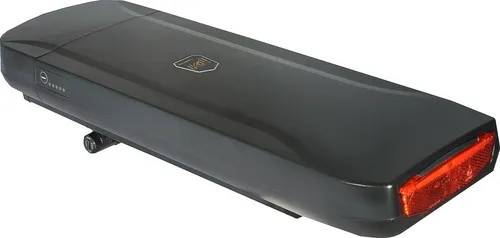 Fahrrad Batterie Akku Fischer Wall-ES Gepäckträger 36 V