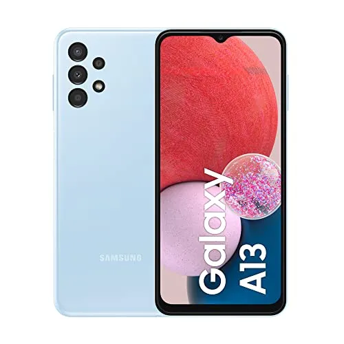 Samsung Galaxy A13 A137F/DS 32GB Blau von Samsung