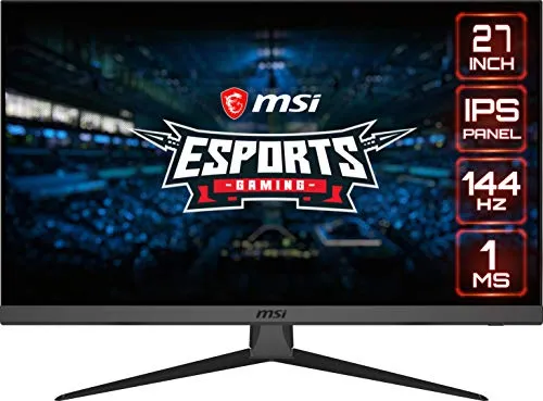 MSI Optix G272 Esports Gaming Monitor von MSI