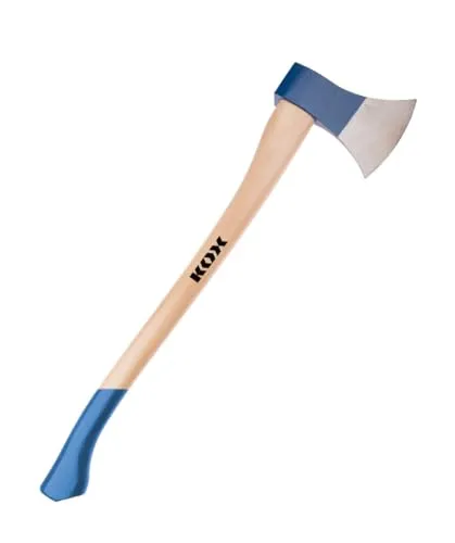 KOX Axt 1.250 g mit Eschenstiel