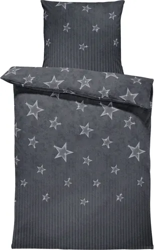 Bettbezüge Schwarz von One Home