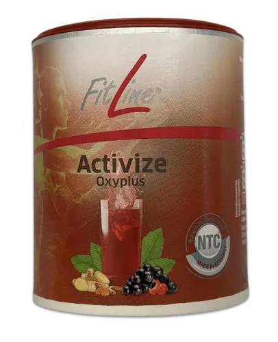 FitLine Activize Oxyplus 175g – Energie & Fokus von PM-International
