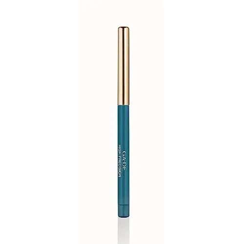GA-DE High Precision Eyeliner 12 Turquoise, 1er Pack (1 x 0,5 g)