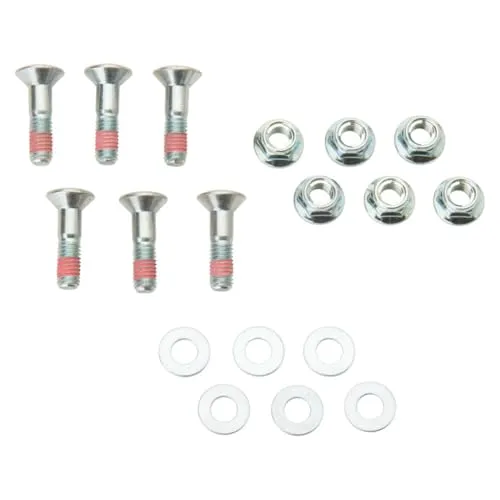 Produktbild BOLT 2008-HS.S Muttern- und Bolzen-Sortiment-Sets.