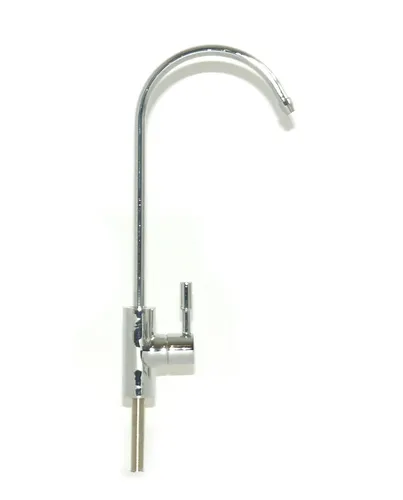 Küchen Wasserhahn chrom Armatur für Umkehr Osmose Anlage Wasserfilter nr13