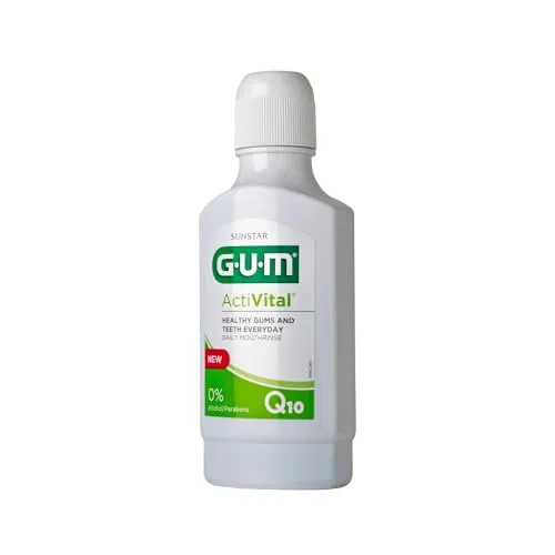 GUM Activital mondspoelmiddel