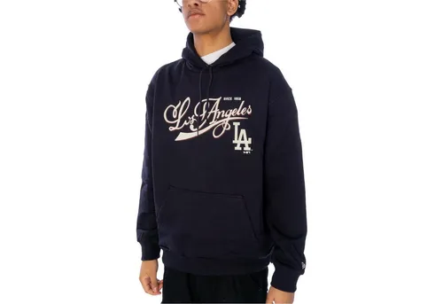New Era Hoodie Hoodie New Era MLB Retro Los Angeles Dodgers