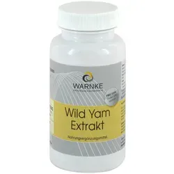 Wild Yam Extrakt Kapseln