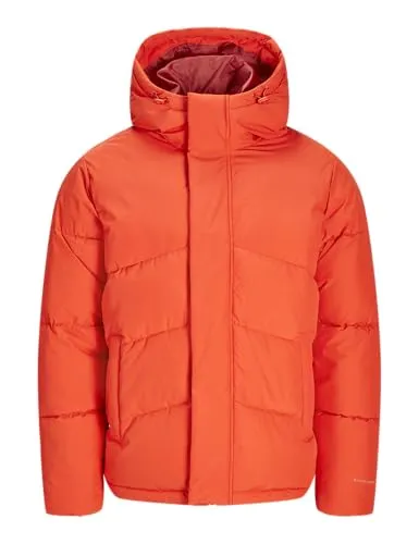 Jack Jones World Puffer Winterjacke Herren von Jack & Jones