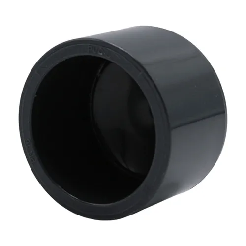 PVC Klebekappe I 40 mm I Klebemuffe I für PVC-Rohre und Fittinge I bm_074