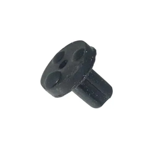 Stück Gummipads Grillrost Backblech WFS88511, 481246368017 WHIRLPOOL 4