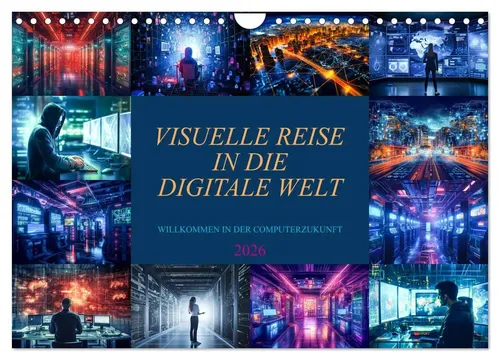 Produktbild Dirk Meutzner | Visuelle Reise in die digitale Welt