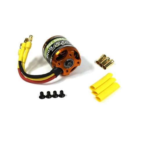 Torcster Brushless Gold A2217/4-3300 70g Flugzeug Motor Elektro Tuning 191979