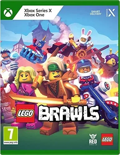 Bandai Namco LEGO Brawls Standard Englisch Xbox Series X (Xbox Series X, EN) (M1REBEINF02245)